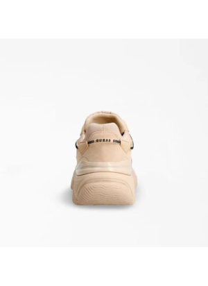 Micola Guess FL7MIC LEA12 NUDE Sneakers