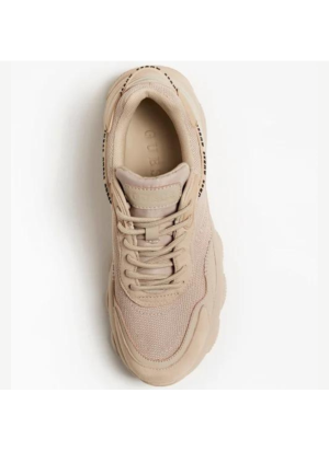 Micola Guess FL7MIC LEA12 NUDE Sneakers
