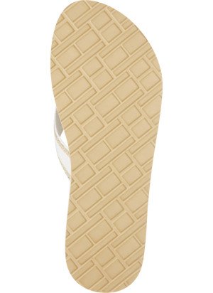 Hilfiger Beach Sandal Beach Flip Flops Tommy Hilfiger FW07905-ACR Harvest Wheat