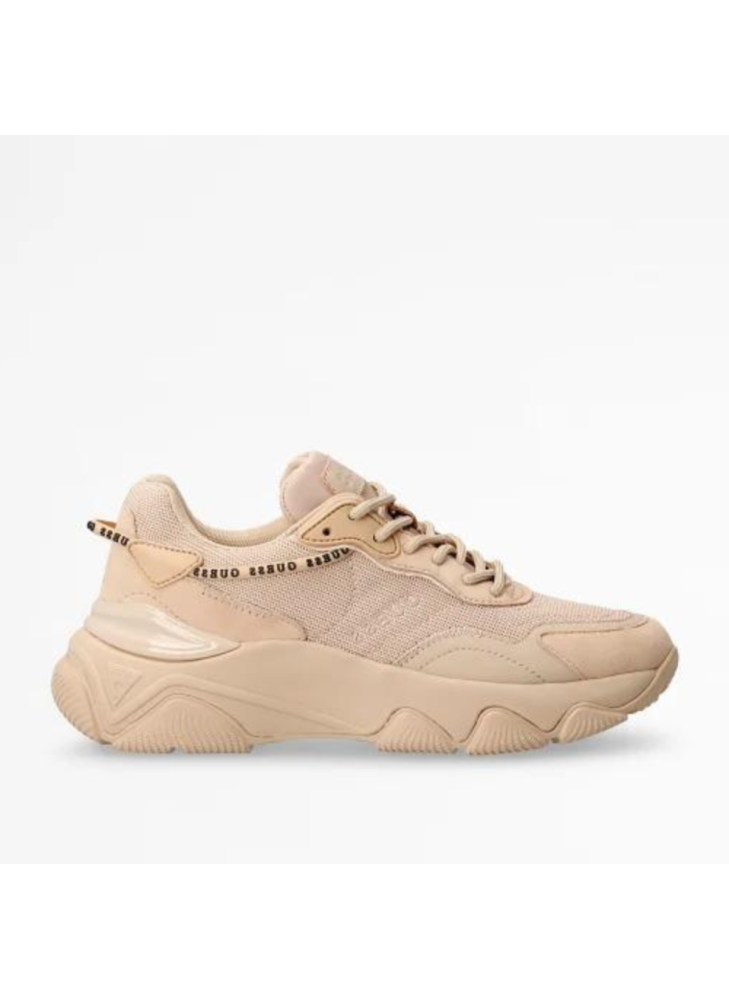 Micola Guess FL7MIC LEA12 NUDE Sneakers