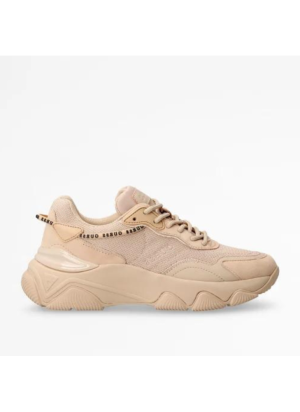 Micola Guess FL7MIC LEA12 NUDE Sneakers