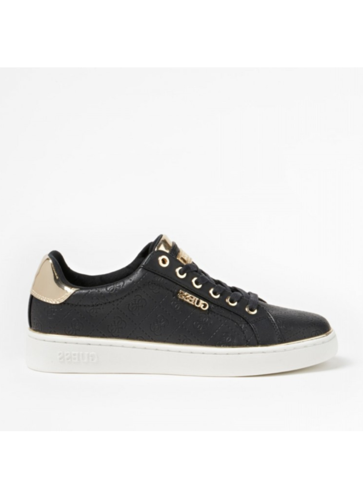 Beckie/Active Lady/Leather Lik Guess FL5BEK FAL12 Black/Black Sneakers