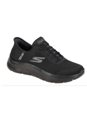 Go Walk Flex Grand Entry Sneakers Skechers 124836-BBK Black