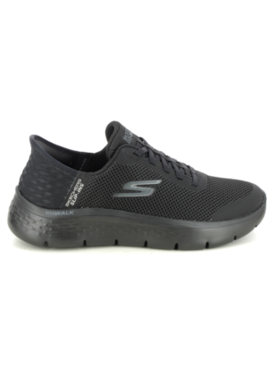 Go Walk Flex Grand Entry Sneakers Skechers 124836-BBK Black