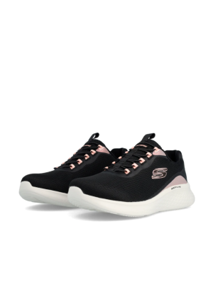Skech-Lite Pro Glimmer Me Sneakers Skechers 150041-BKPK Black/Pink