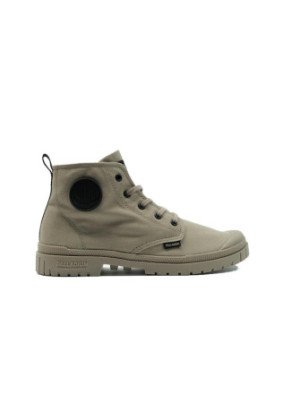 Bota Pampa Sp20 Hi Cvs Palladium 76838-297 Dune