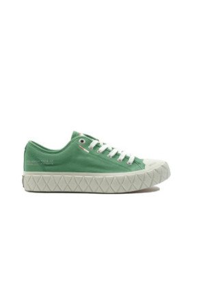 Palla Ace Cvs Sneakers Palladium 77014-305 Vintage Green