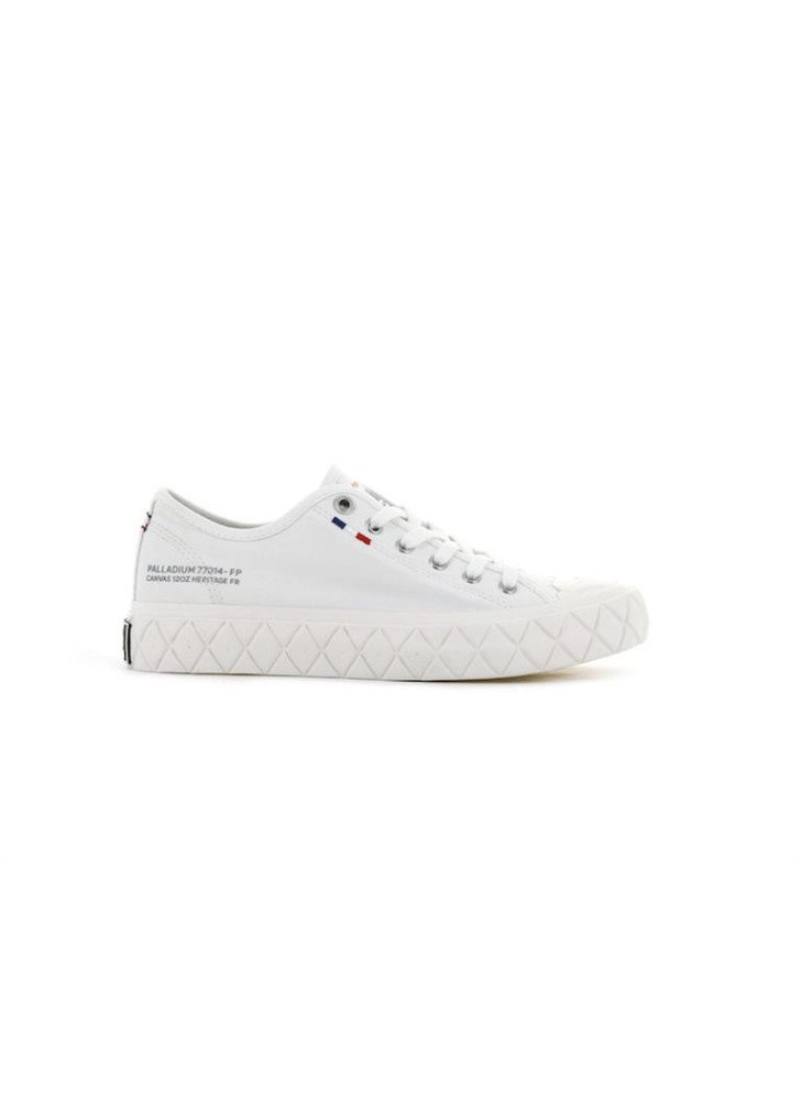 Ténis Palla Ace Cvs Palladium 77014-116 Star White Ténis Palla Ace Cvs Palladium 77014-116 Star White