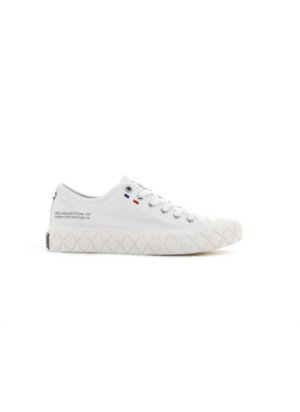 Ténis Palla Ace Cvs Palladium 77014-116 Star White