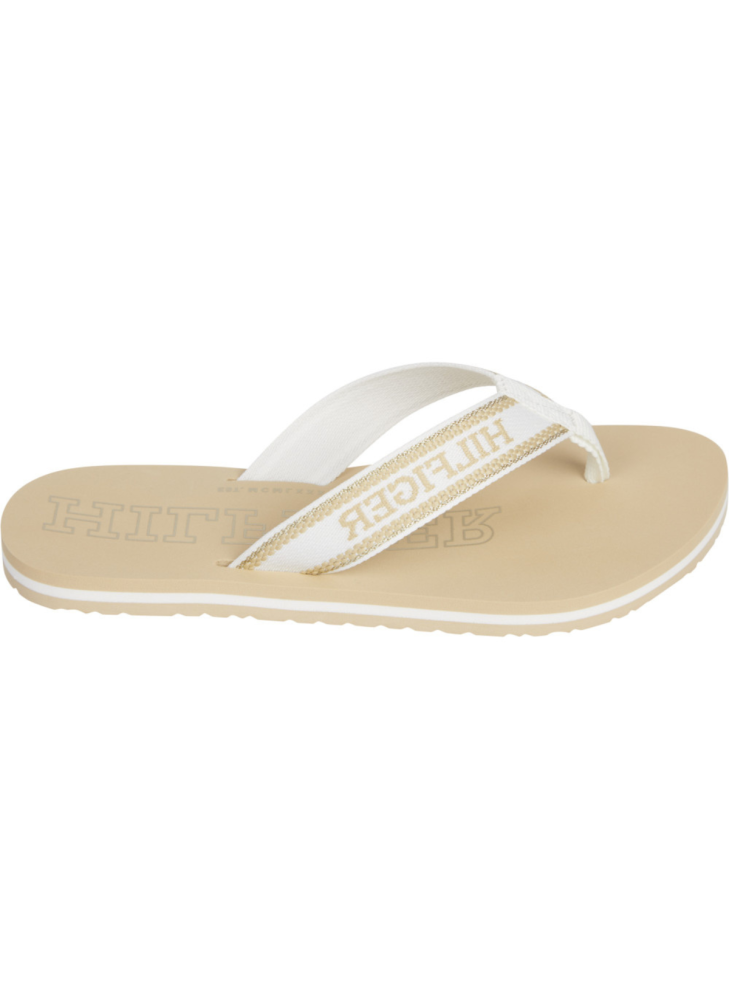 Hilfiger Beach Sandal Beach Flip Flops Tommy Hilfiger FW07905-ACR Harvest Wheat Hilfiger Beach Sandal Beach Flip Flops Tommy Hilfiger FW07905-ACR Harvest Wheat