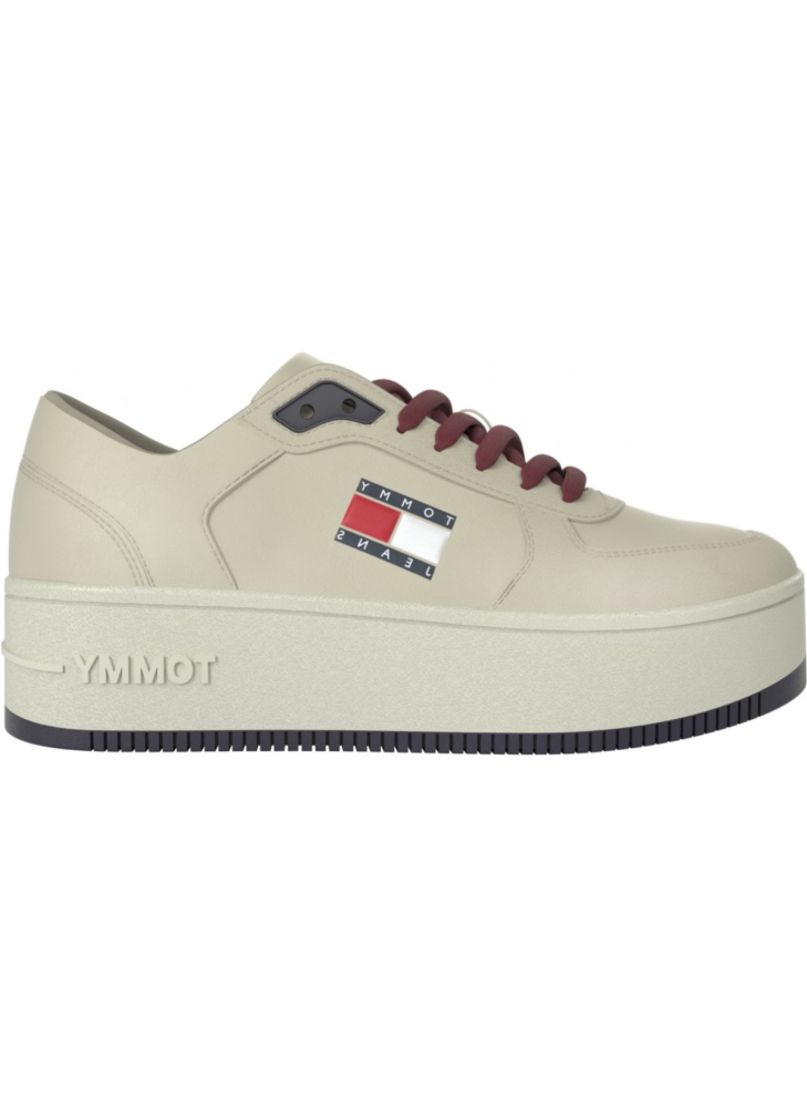 Tjw Flatform Mat Mix Sneakers Tommy Hilfiger Manufacture from materials of any heading, except that of the product Tjw Flatform Mat Mix Sneakers Tommy Hilfiger Manufacture from materials of any heading, except that of the product