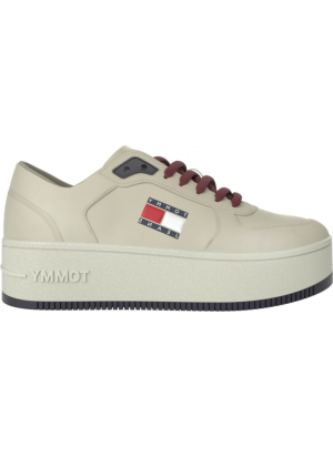 Tjw Flatform Mat Mix Sneakers Tommy Hilfiger Manufacture from materials of any heading, except that of the product