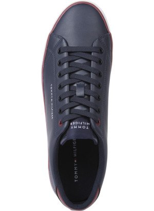 Th Hi Vulc Core Low Leather Ess Sneakers Tommy Hilfiger FM05041-DW5 Desert Sky