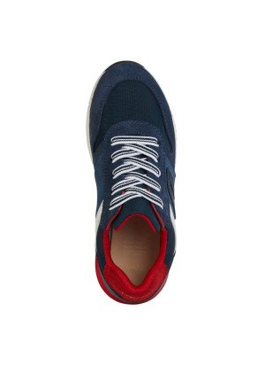 J Alben Sneakers Geox J459EB-C0700 Navy/Avio