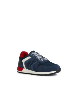 J Alben Sneakers Geox J459EB-C0700 Navy/Avio
