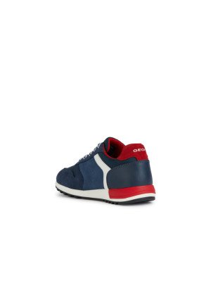 J Alben Sneakers Geox J459EB-C0700 Navy/Avio