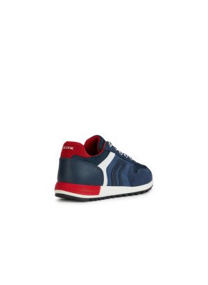 J Alben Sneakers Geox J459EB-C0700 Navy/Avio