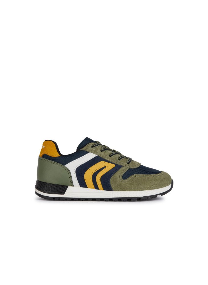 J Alben Sneakers Geox J459EB-C0938 Military/Navy J Alben Sneakers Geox J459EB-C0938 Military/Navy