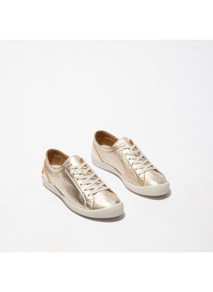 ICA388SOF Shoes Softinos P900388042 Champagne