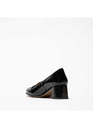 SIVI081FLY Nappalak Shoes  Fly London P145081-000 Black
