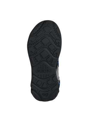 Airadyum  Sandals Geox  J45F1F-C0069 Grey/Royal