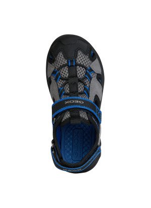 Airadyum  Sandals Geox  J45F1F-C0069 Grey/Royal