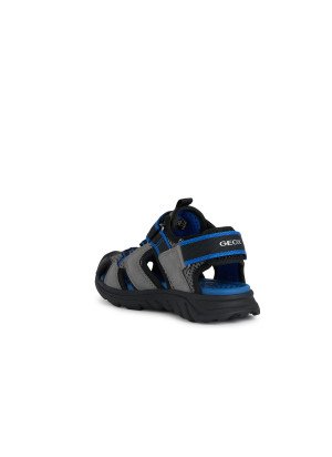 Airadyum  Sandals Geox  J45F1F-C0069 Grey/Royal