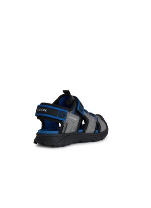 Airadyum  Sandals Geox  J45F1F-C0069 Grey/Royal