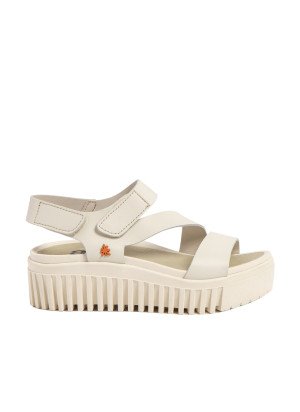 Nappa Brighton Sandal Art 1573-CREAM