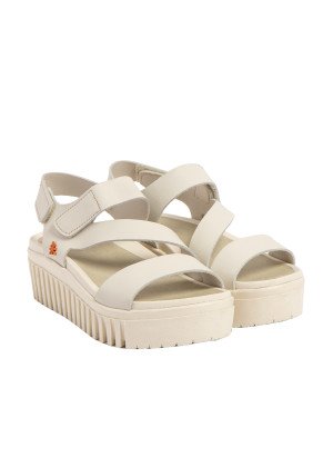 Nappa Brighton Sandal Art 1573-CREAM