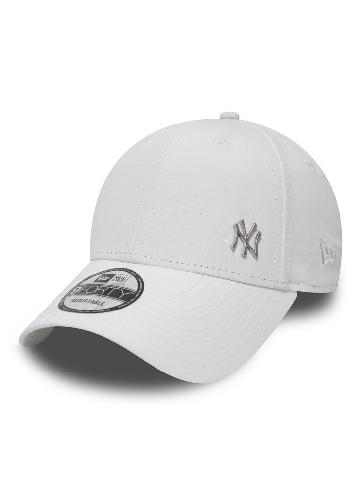 New York Yankees Flawless 9FORTY Cap New Era11209938 White New York Yankees Flawless 9FORTY Cap New Era11209938 White