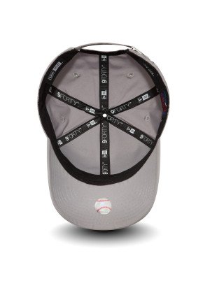 New York Yankees Flawless 9FORTY Cap New Era 111988 Grey