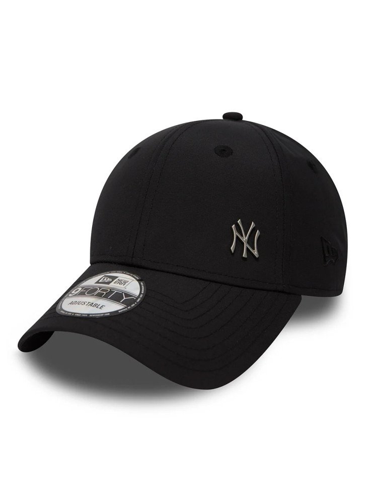Boné New York Yankees Flawless 9FORTY New Era 11198850 Preto Boné New York Yankees Flawless 9FORTY New Era 11198850 Preto