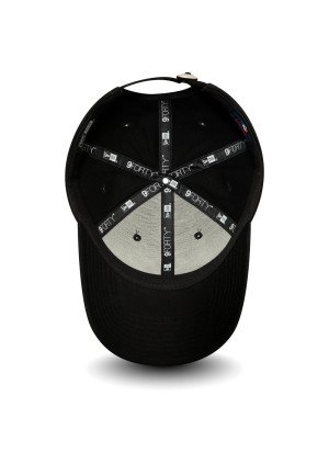 Boné New York Yankees Essential Womens 9FORTY New Era 12122742 Preto