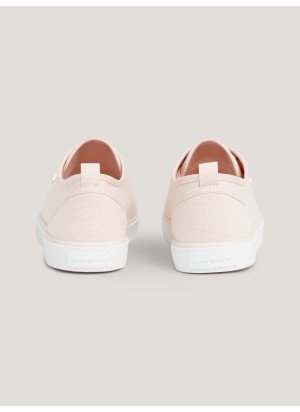 Vulc Canvas Sneakers Tommy Hilfiger FW08063-TJQ Whimsy Pink