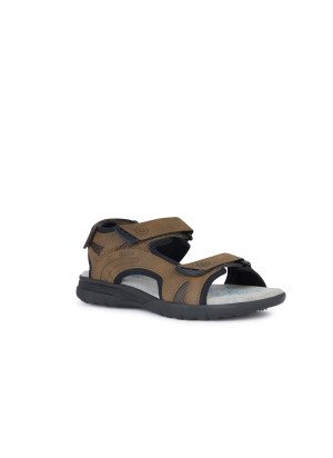 Spherica EC5 Sandal Geox U25ELA-C6009 Coffee