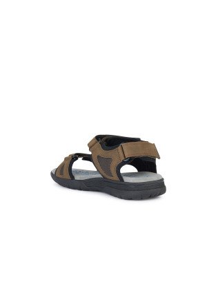 Spherica EC5 Sandal Geox U25ELA-C6009 Coffee