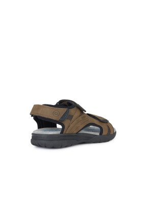 Spherica EC5 Sandal Geox U25ELA-C6009 Coffee