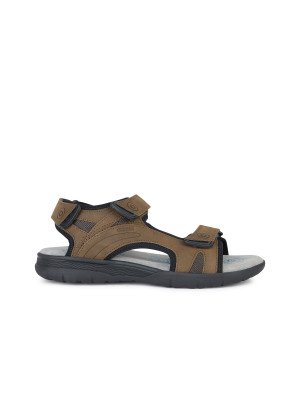 Spherica EC5 Sandal Geox U25ELA-C6009 Coffee