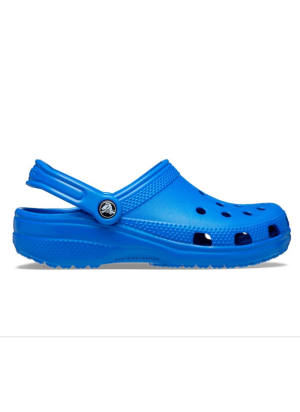 Sandália De Praia Classic Crocs  206990.4KZ Azul