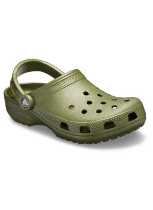 Classic Beach Sandals Crocs  10001.309 Army Green