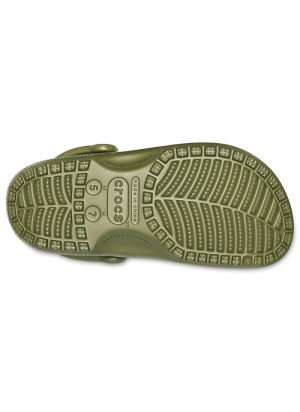 Classic Beach Sandals Crocs  10001.309 Army Green
