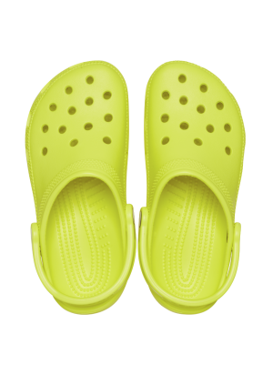 Classic Beach Sandals  Crocs  10001.76M Acidity
