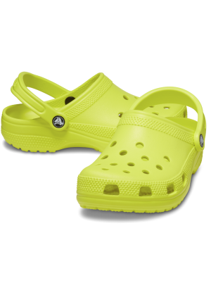 Classic Beach Sandals  Crocs  10001.76M Acidity