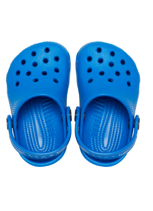 Littles K Beach Sandals Crocs 11441.4KZ Sea Blue