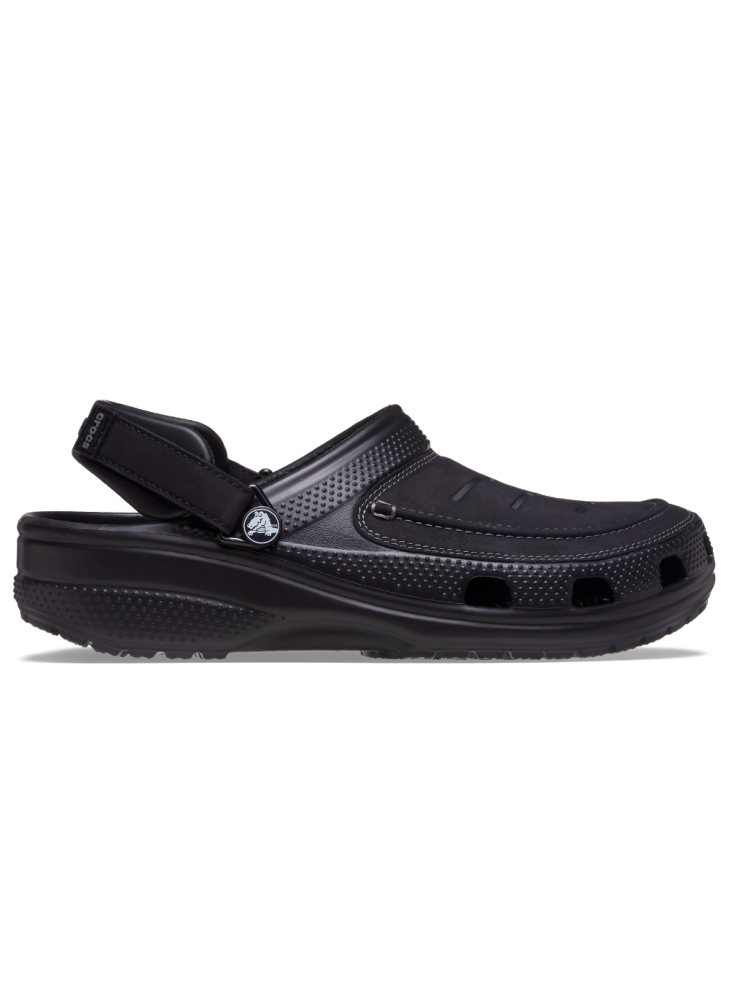 Yukon Vista II LR Beach Sandals Crocs 207689.0DD Black/Slate Grey Yukon Vista II LR Beach Sandals Crocs 207689.0DD Black/Slate Grey