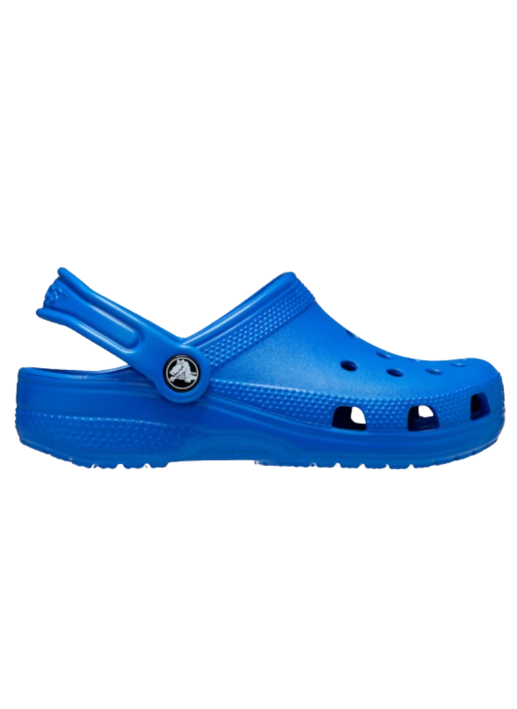Sandália De Praia Classic Crocs 206991.4KZ Blue Bolt