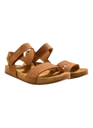 Balance Sandals  El Naturalista N5790 Pleasant Wood