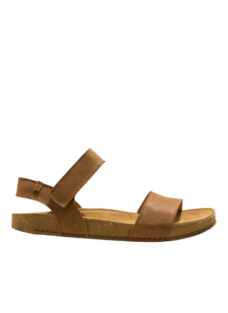 Balance Sandals El Naturalista N5790 Pleasant Wood Balance Sandals El Naturalista N5790 Pleasant Wood