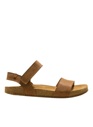 Balance Sandals  El Naturalista N5790 Pleasant Wood